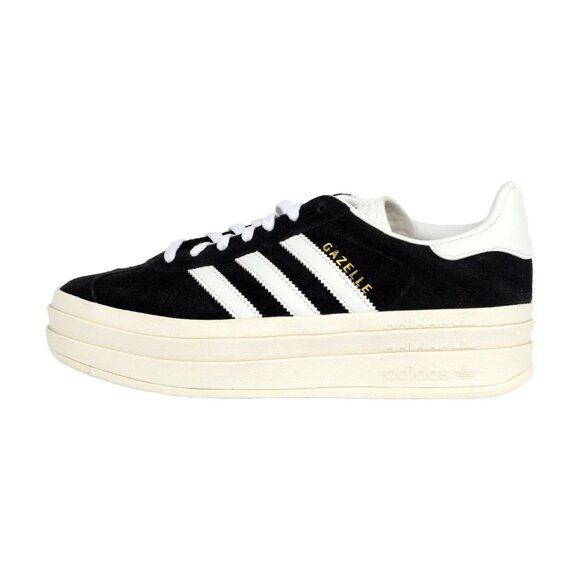 adidas Women's Gazelle Bold Sneaker - Picture 3 of 6
